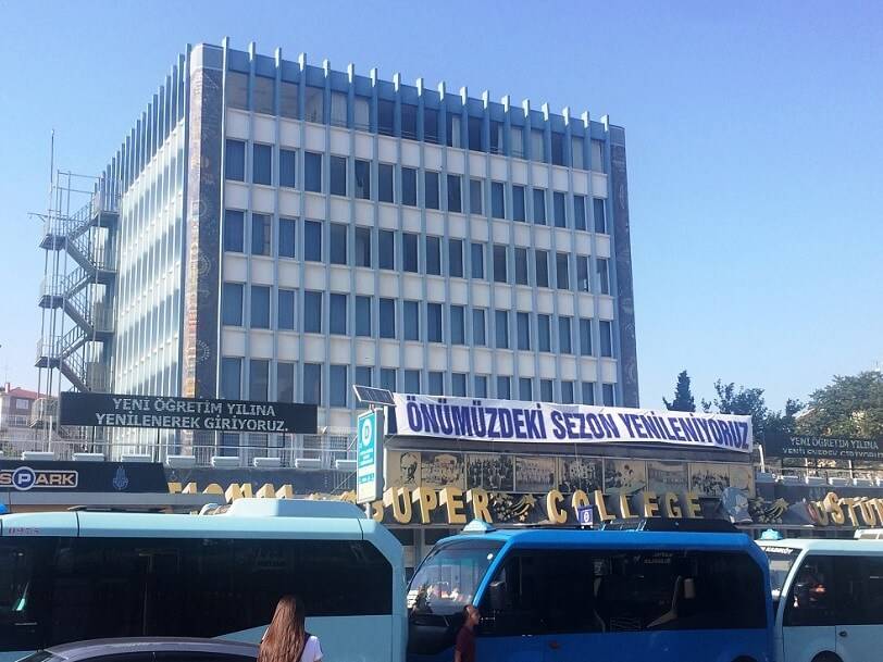 AHMET ŞİMŞEK KOLEJİ