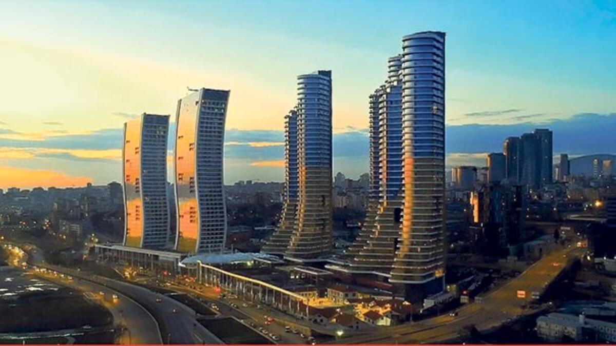 DAP YAPI - İST MARİNA "2017"